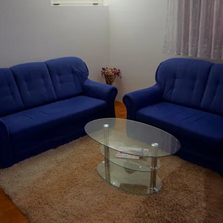Apartman Sofia Zadar Exterior foto