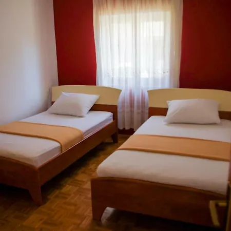 Apartman Sofia Zadar Exterior foto
