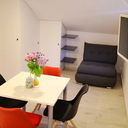 Apartman Sofia Zadar Exterior foto