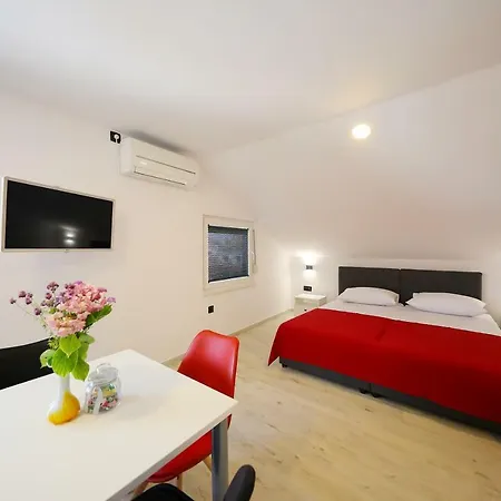 Apartman Sofia Zadar Exterior foto