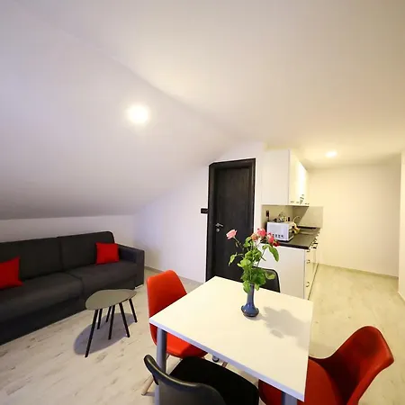 Apartman Sofia Zadar Exterior foto