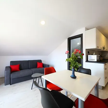 Apartman Sofia Zadar Exterior foto
